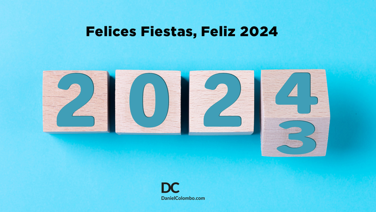 Se viene un nuevo año Foto: Gentileza DC.