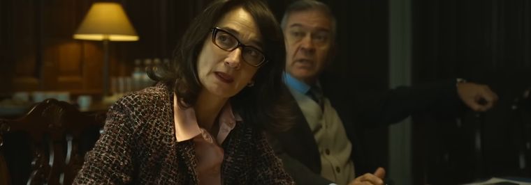 Las maldiciones en Netflix.