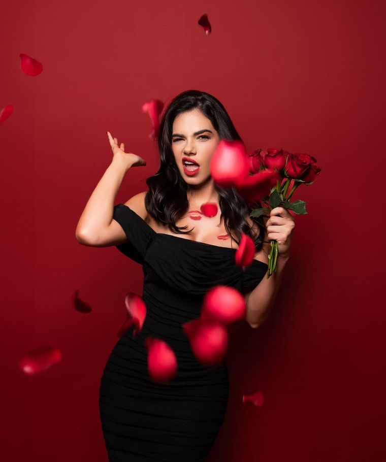 Livia Brito posee más de 8 millones de seguidores en Instagram Foto: Instagram/Livia Brito