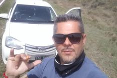 Cristian tenía 45 años