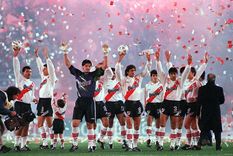 Una de las figuras del River campeón de América en 1996 estaría cerca de dirigir a un grande sudamericano. Una de las figuras del River campeón de América en 1996 estaría cerca de dirigir a un grande sudamericano.