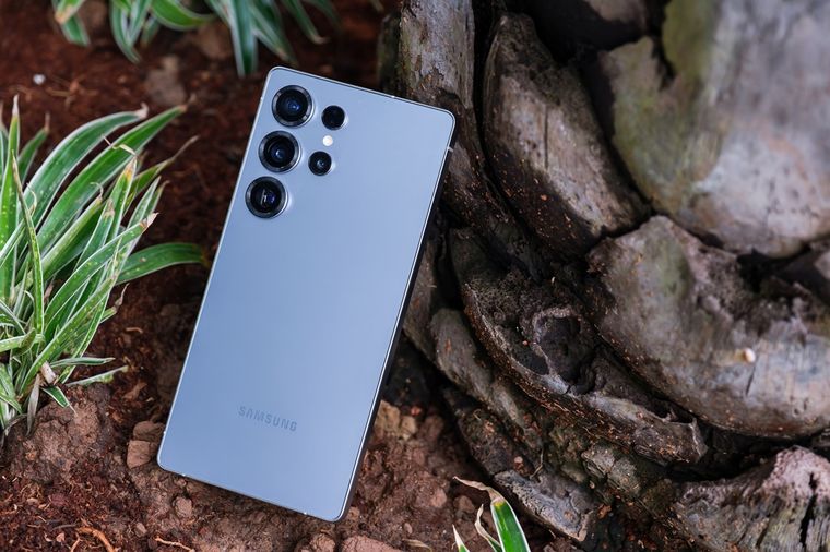 El Galaxy S25 Ultra dejó un estándar alto en calidad de cámara y funciones de IA. El Galaxy S25 Ultra dejó un estándar alto en calidad de cámara y funciones de IA.