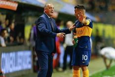 tevez, lapidario con gustavo alfaro en su paso por boca: ?queria que me?? tevez, lapidario con gustavo alfaro en su paso por boca: ?queria que me??