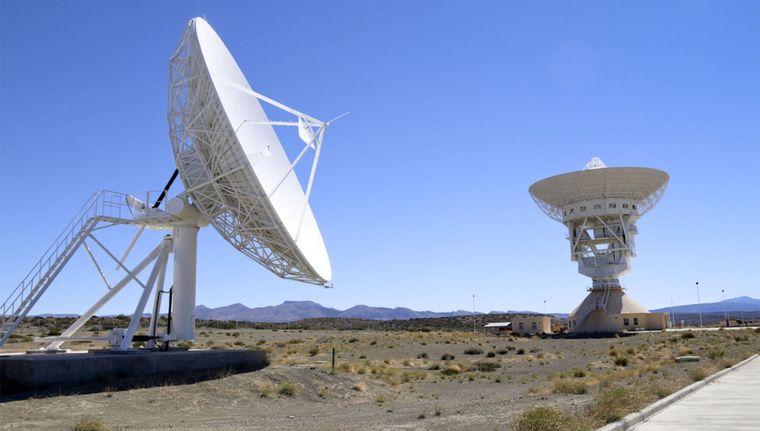 El acuerdo bilateral fue firmado en 2014 y tendrá vigencia por 50 años Foto: CONAE