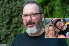 la conmovedora carta de despedida de la primera esposa de gerardo rozin: hasta siempre mi...