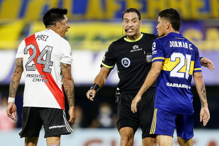 Boca y River jugarán el cuarto Superclásico del año. Foto: ESPN