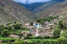 Uno de los pueblos del Norte Argentino fue seleccionado entre los mejores del mundo Foto: Turismo Jujuy
