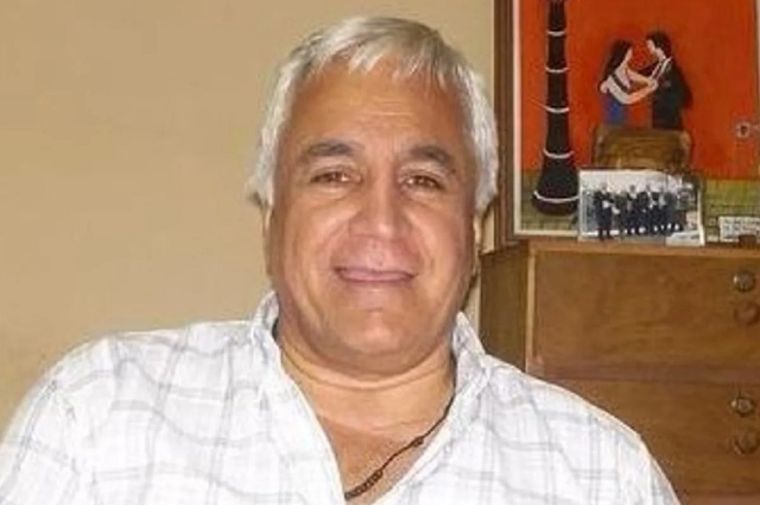 El político acusado.