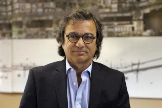 Carlos María Frugoni, exsecretario de Coordinación de Infraestructura.