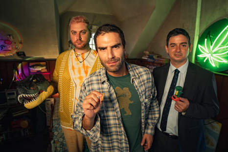 Una historia de locura, bitcoins y segundas oportunidades Una historia de locura, bitcoins y segundas oportunidades