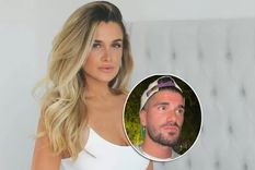 Camila tuvo señales y no las vio Cuentan que sus amigas le advirtieron