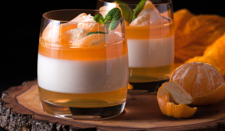 Un postre totalmente sabroso y perfecto para agasajar a tus seres queridos Foto: Shutterstock