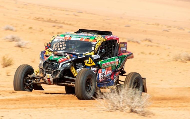 El prototipo ligero de Torlaschi. Foto: Prensa Torlaschi