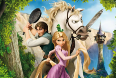 ENREDADOS La película de Disney se estrenó en 2010 Foto: ARCHIVO