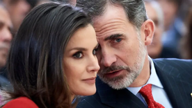 Felipe Vi y Letizia Ortiz Foto: EFE