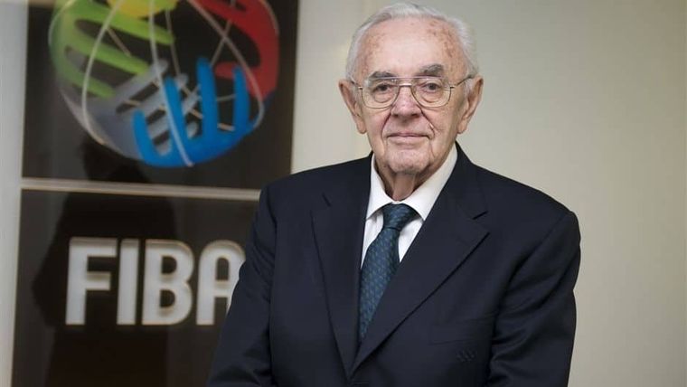 FIBA Foto: FIBA