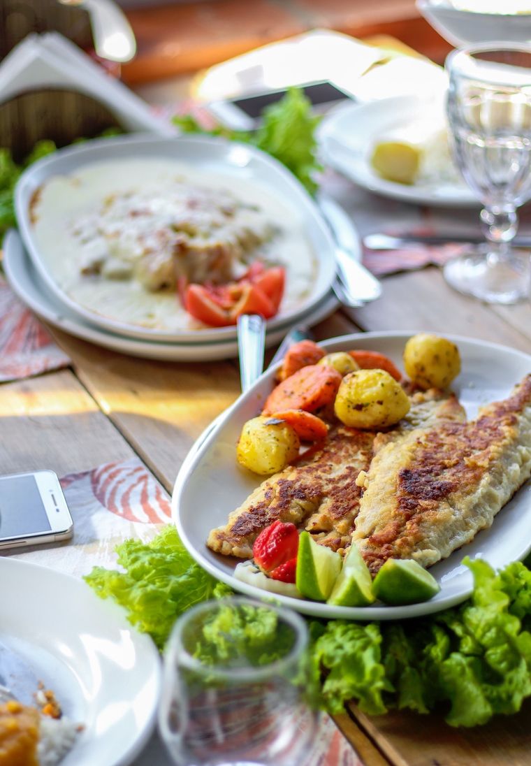 Alternativas ricas y con onda para comer pescado.