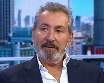 Daniel Vila habló del progreso de A24 y cuestionó a C5N y LN+. Foto: captura de video América TV. Daniel Vila habló del progreso de A24 y cuestionó a C5N y LN+. Foto: captura de video América TV.