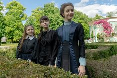 Las serie que estrenará en marzo y ya es tendencia Foto: Archivo