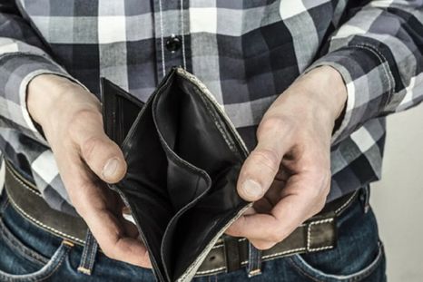 Los salarios no alcanzan a cubrir el aumento de precios Foto: MDZ