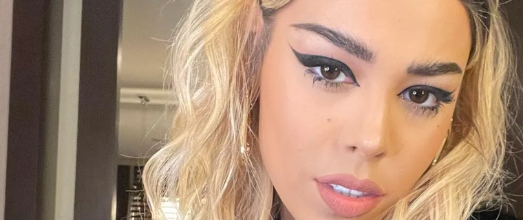 Danna Paola es una de las artistas mexicanas más importantes de la actualidad. Foto: Instagram  @dannapaola