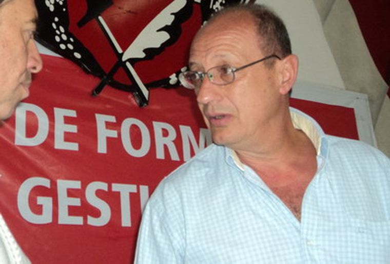 Biffi criticó duramente a Paco Pérez. Foto: MDZ