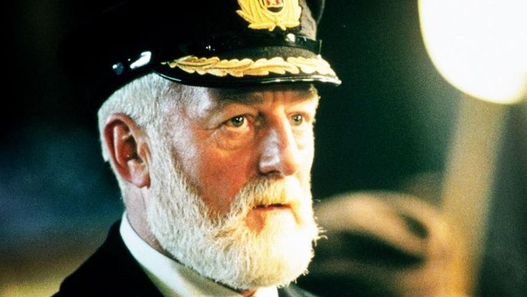 Titanic, curiosidades Fuente: Instagram Titanic