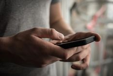 El hombre hostigaba a su expareja a través de correos electrónicos Foto: NA El hombre hostigaba a su expareja a través de correos electrónicos Foto: NA