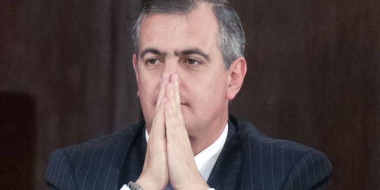 Daniel Reposo. Foto: NA