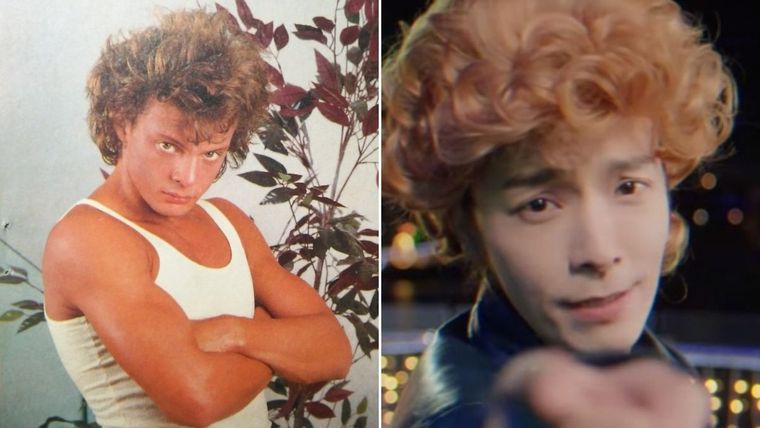 Luis Miguel Pinterest