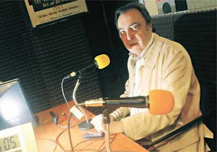 El relator, Marcelo Araujo. Foto: web El relator, Marcelo Araujo. Foto: web