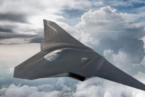 Trump indicó que el F-47 de Boeing lleva ya cinco años en fase de desarrollo Foto: X Trump indicó que el F-47 de Boeing lleva ya cinco años en fase de desarrollo Foto: X