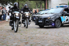 Dos exjefes de la policía de Santa Fe condenados por fraude. Foto: GSFE