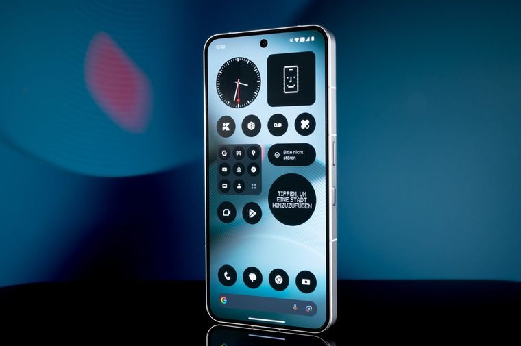 Las funciones exclusivas del Nothing Phone (3) aprovechan al máximo las novedades de Android 16. Las funciones exclusivas del Nothing Phone (3) aprovechan al máximo las novedades de Android 16.