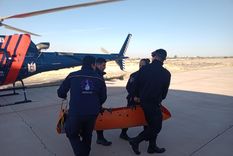 Foto: Ministerio de Seguridad Foto: Ministerio de Seguridad