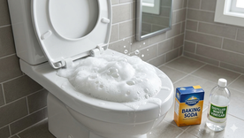 No hay que mezclar los dos ingredientes. Fuente: IA Gemini. No hay que mezclar los dos ingredientes. Fuente: IA Gemini.