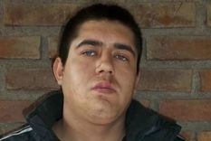 Franco Ábrego, uno de los angelitos de La Jacky Vargas