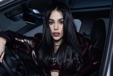 Danna Paola sorprende a España en la alfombra roja Foto: Instagram @dannapaola