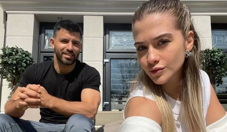 Sofía Calzetti contó toda la verdad sobre la separación con el Kun Agüero.