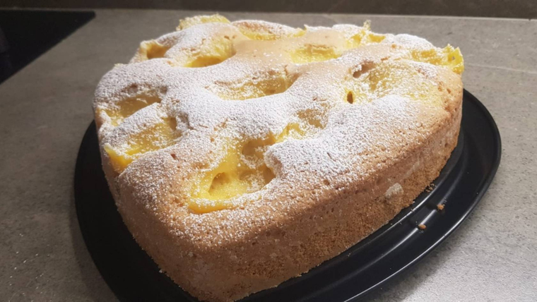Con el tiempo, la receta de torta nua se convirtió en una de las tortas caseras más buscadas. Con el tiempo, la receta de torta nua se convirtió en una de las tortas caseras más buscadas.