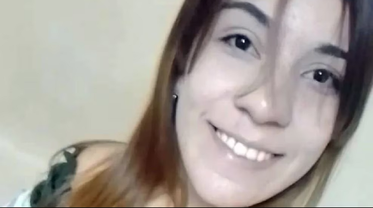 La víctima del femicidio Foto: Gentileza
