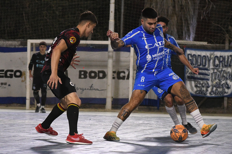 Foto: Futsal de primera