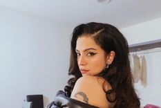 Mon Laferte se convirtió en madre hace poco tiempo. Mon Laferte se convirtió en madre hace poco tiempo.