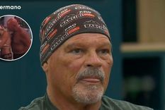 Alfa tuvo un gesto obsceno con Camila Alfa tuvo un gesto obsceno con Camila