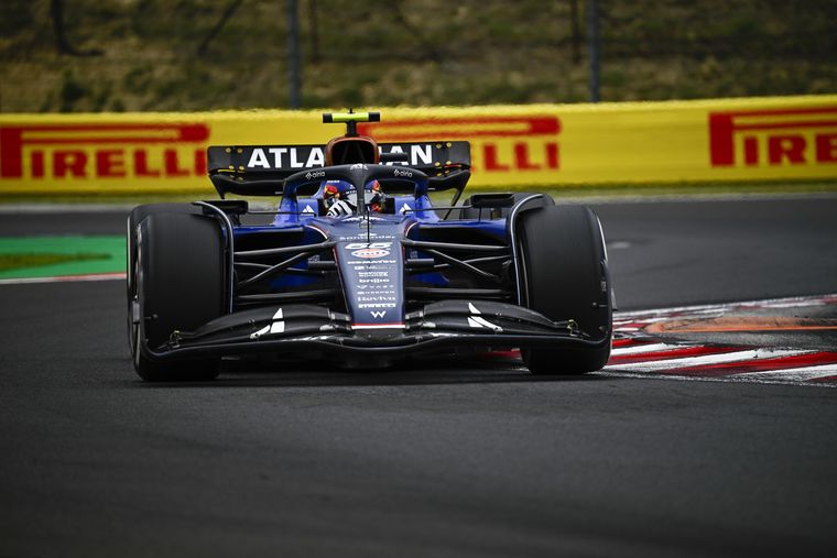 Una histórica escudería de la Fórmula 1 anunció un cambio en su nombre para 2026.