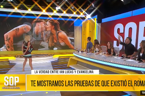 Las contundentes pruebas. Las contundentes pruebas.