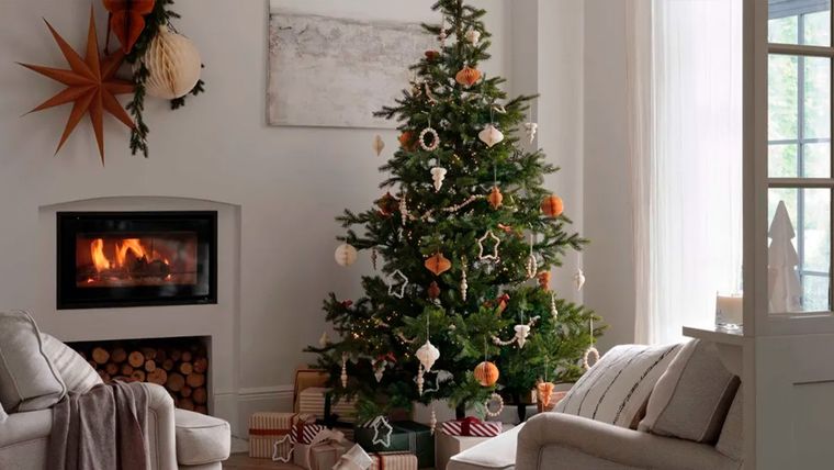 El secreto para decorar como una experta. Foto: Layered Lounge