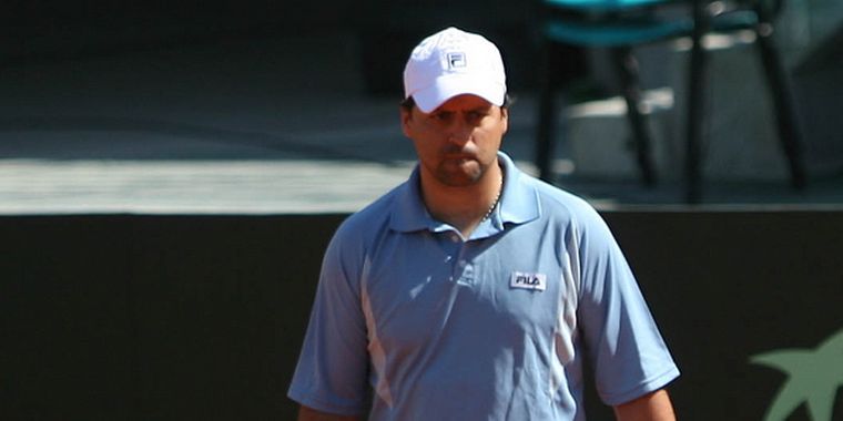 Mancini quiere la Davis Foto: fotobaires