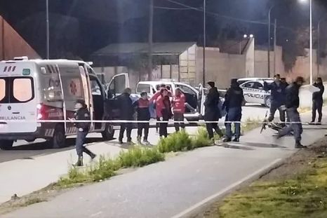 El comisario mayor Dante Catalán destacó que el joven ladrón estaba indocumentado y tenía antecedentes penales Foto: NA
