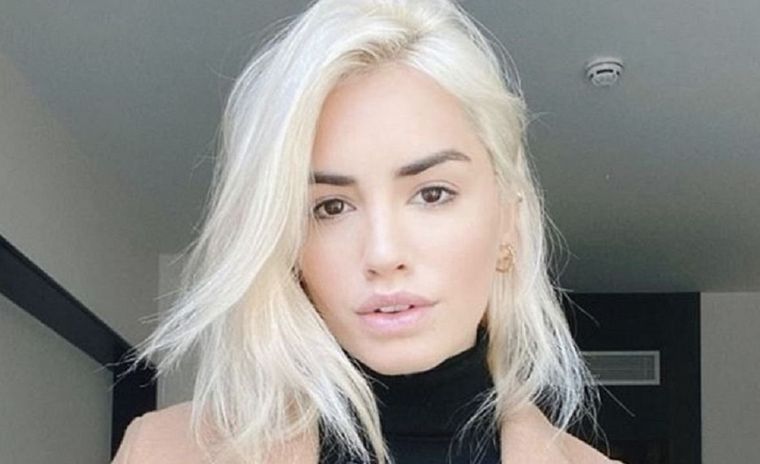 Lali Esposito Foto: Instagram